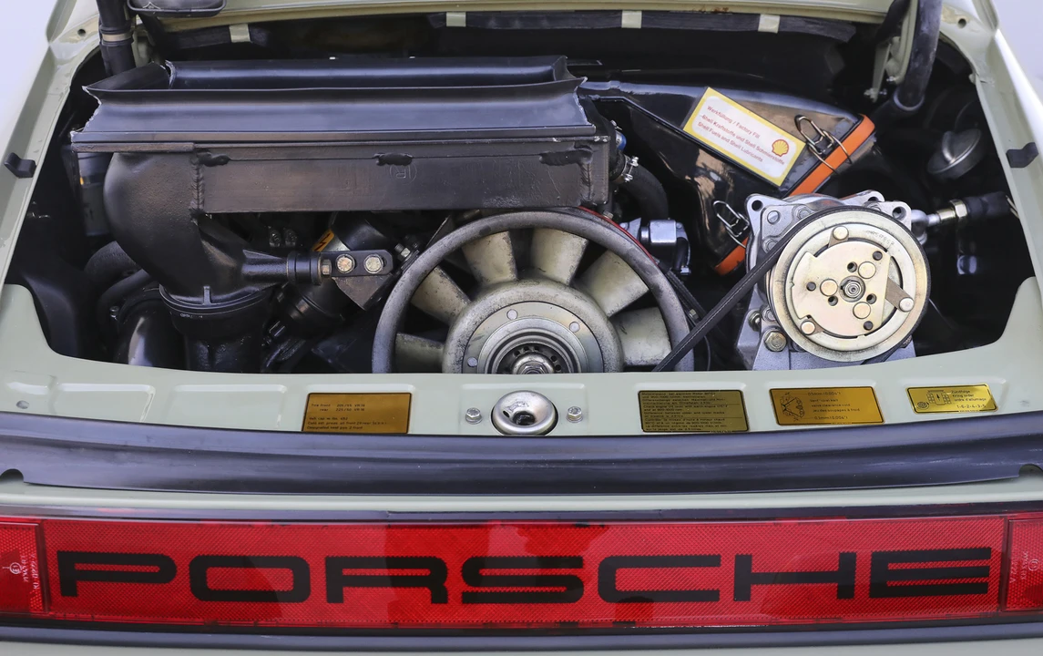 1978 Porsche 930 Turbo - Image 29 of 31