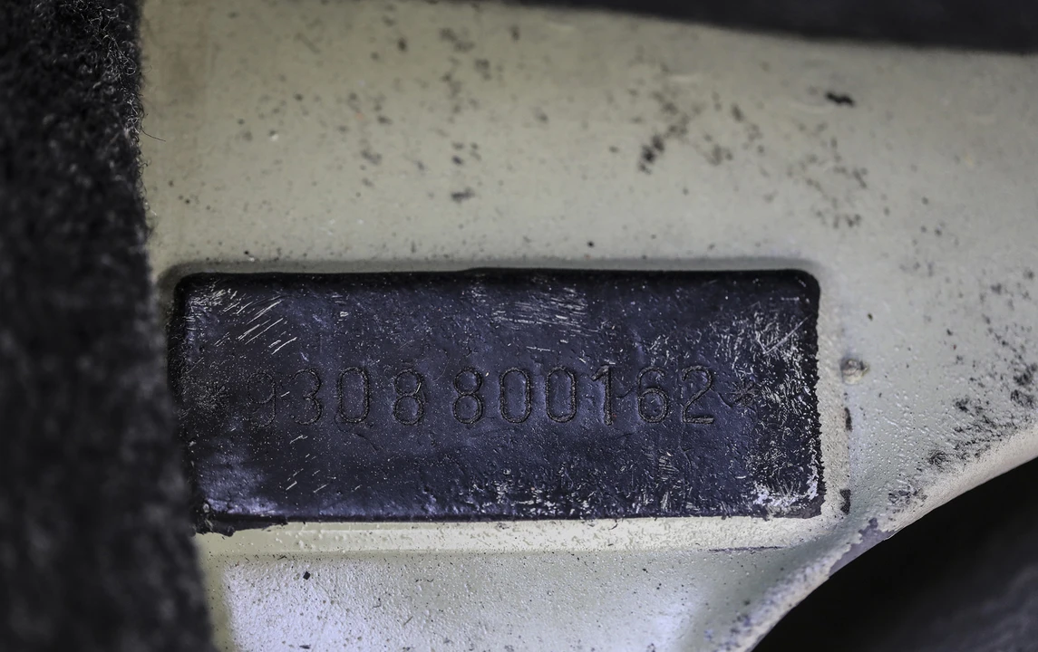 1978 Porsche 930 Turbo - Image 31 of 31