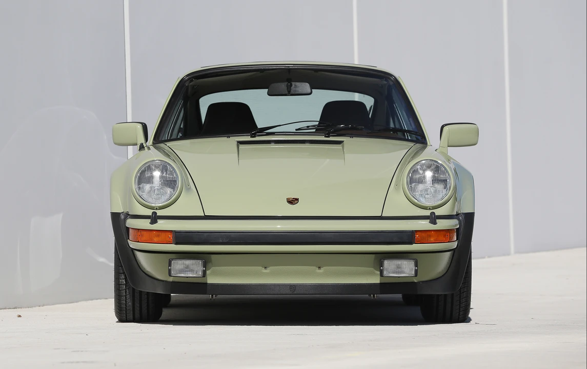 1978 Porsche 930 Turbo - Image 11 of 31