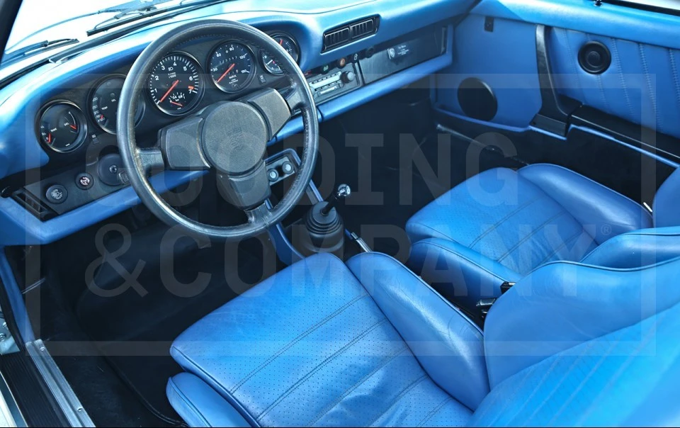 1978 Porsche 930 Turbo - Image 8 of 15