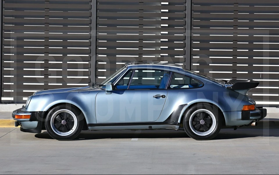 1978 Porsche 930 Turbo - Image 4 of 15