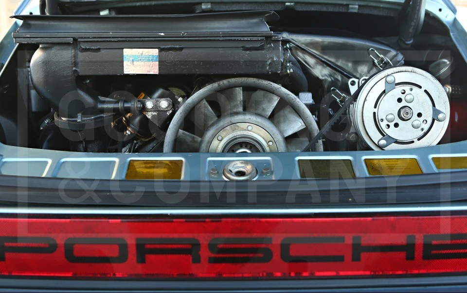 1978 Porsche 930 Turbo - Image 15 of 15