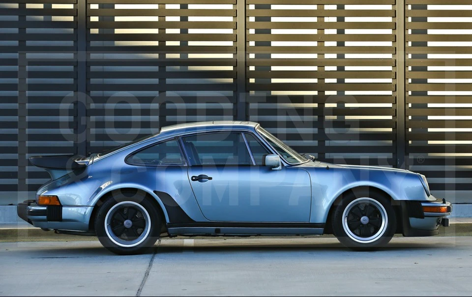 1978 Porsche 930 Turbo - Image 5 of 15