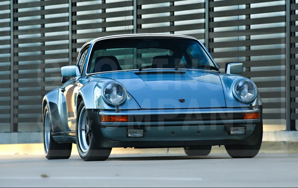 1978 Porsche 930 Turbo - Image 3 of 15