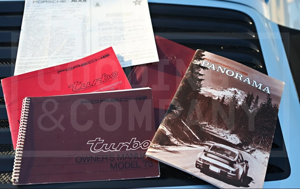 1978 Porsche 930 Turbo - Image 13 of 15