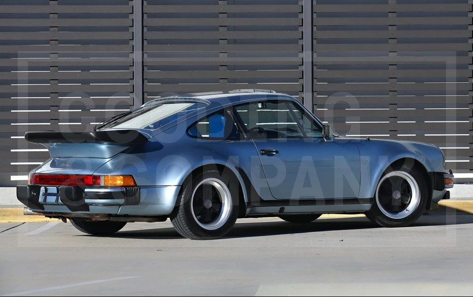 1978 Porsche 930 Turbo - Image 6 of 15