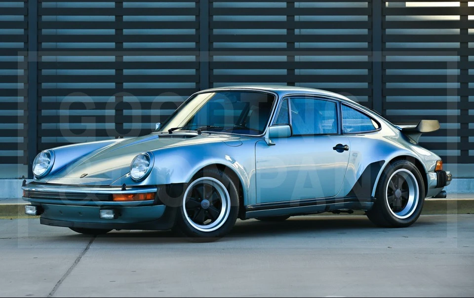 1978 Porsche 930 Turbo - Image 2 of 15