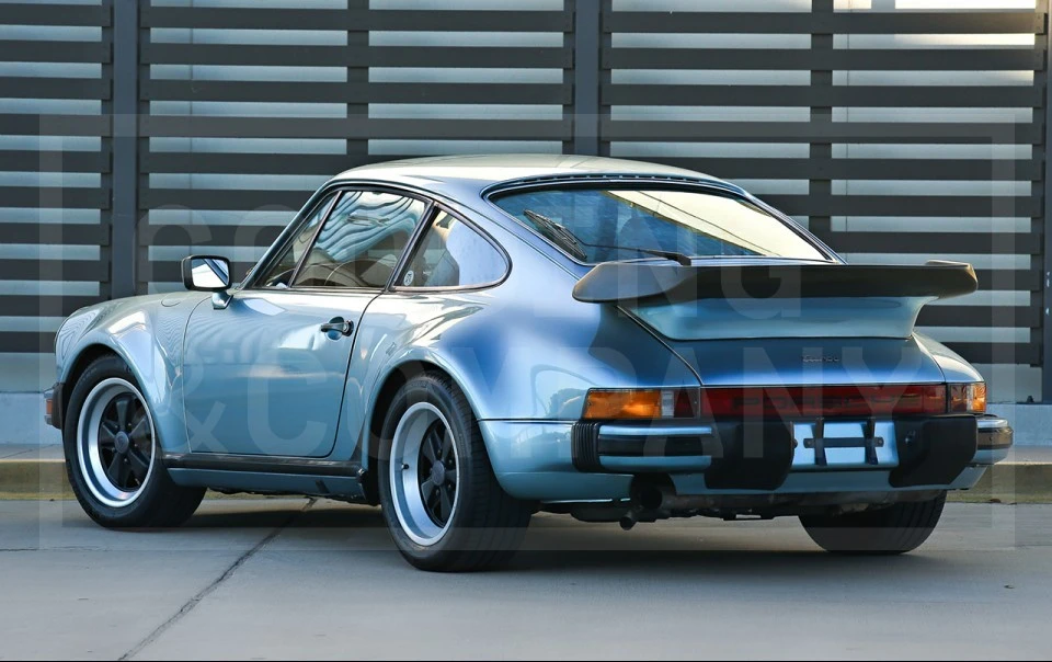 1978 Porsche 930 Turbo - Image 7 of 15
