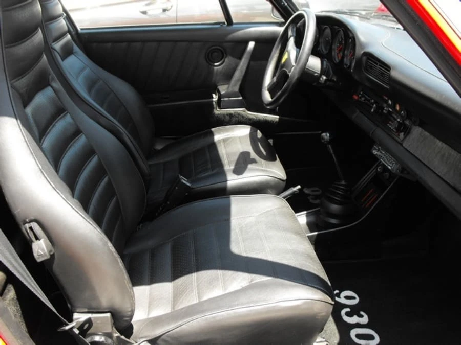1978 Porsche 930 Turbo - Image 2 of 6