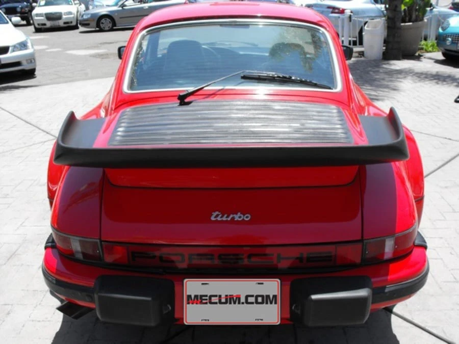 1978 Porsche 930 Turbo - Image 5 of 6