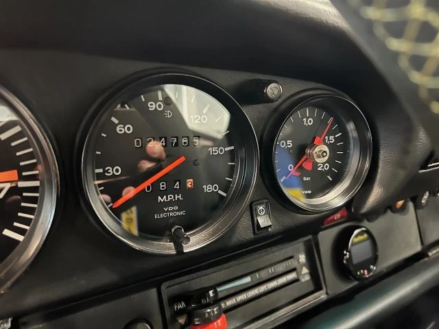 1978 Porsche 930 Turbo - Image 18 of 26