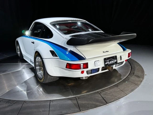 1978 Porsche 930 Turbo - Image 9 of 26