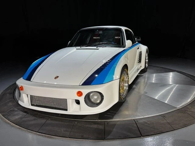 1978 Porsche 930 Turbo - Image 5 of 26