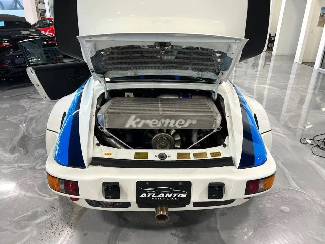 1978 Porsche 930 Turbo - Image 22 of 26