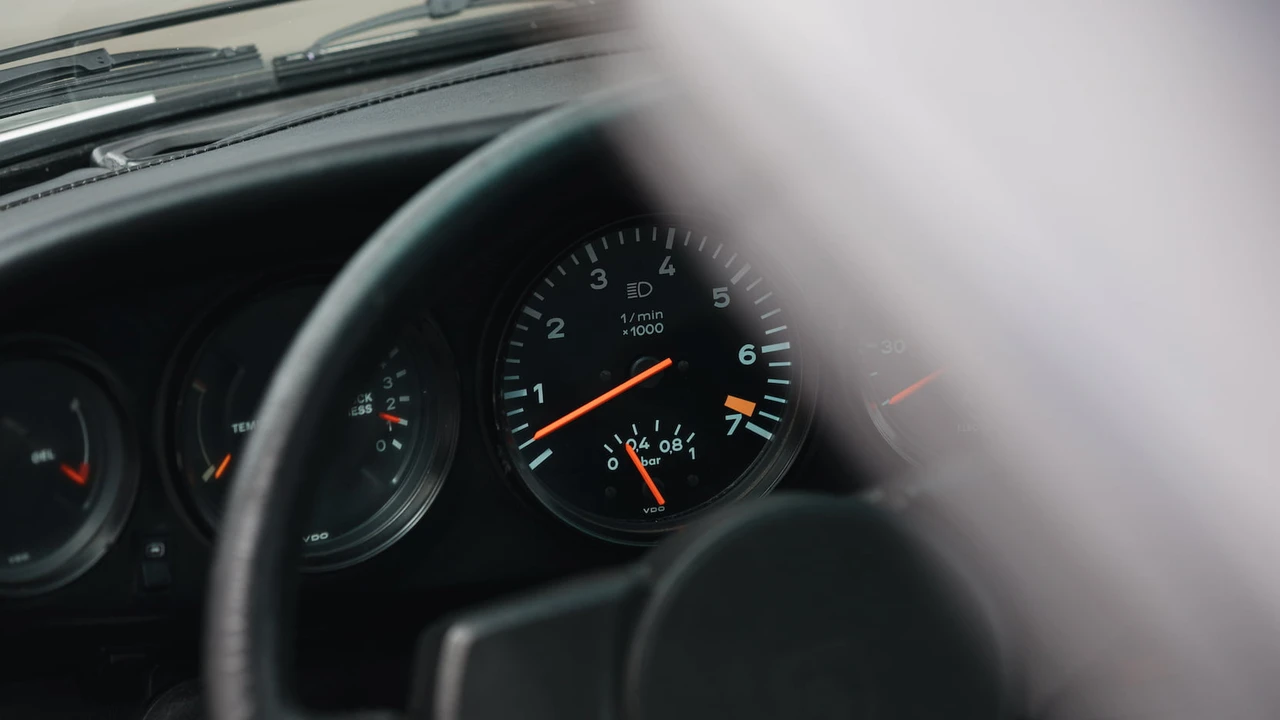 1978 Porsche 930 Turbo - Image 13 of 31