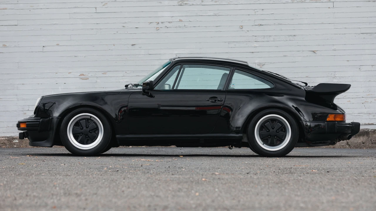 1978 Porsche 930 Turbo - Image 2 of 31