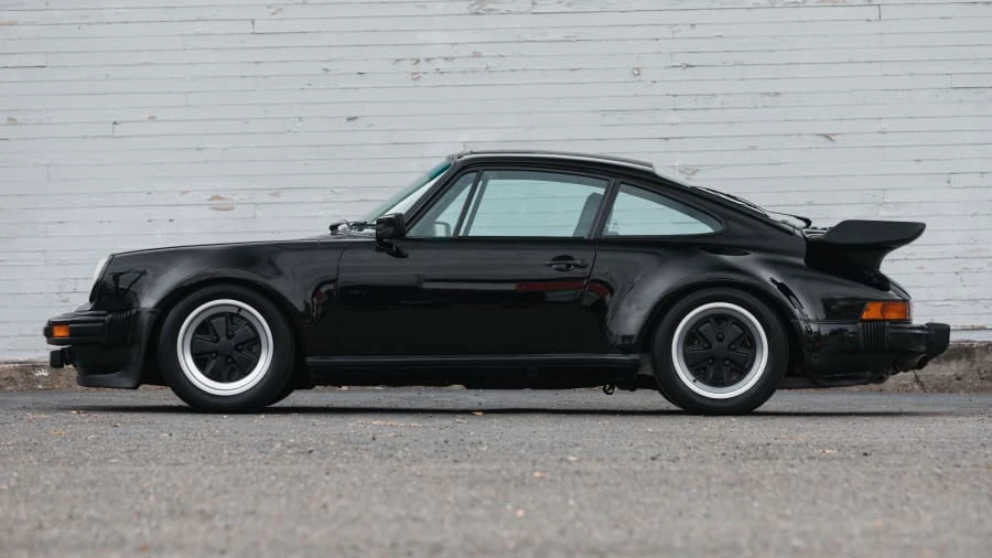 1978 Porsche 930 Turbo - Image 2 of 31
