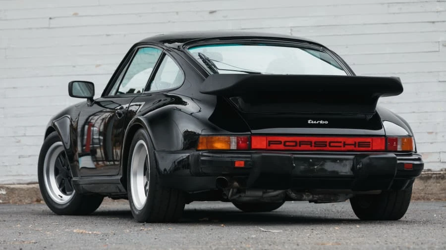 1978 Porsche 930 Turbo - Image 3 of 31