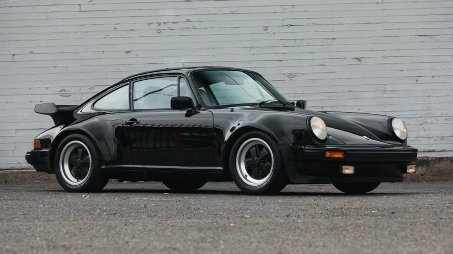 1978 Porsche 930 Turbo - Image 12 of 31