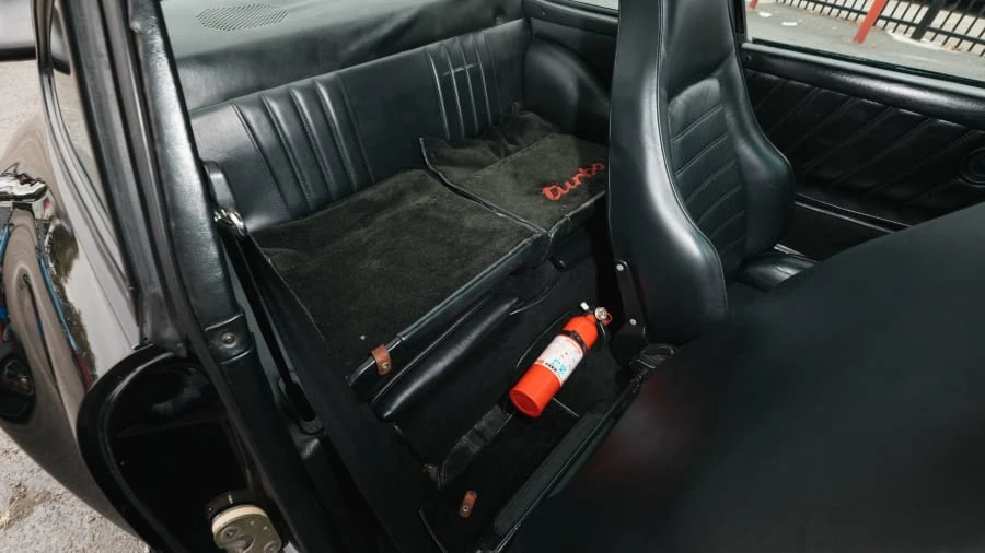 1978 Porsche 930 Turbo - Image 20 of 31