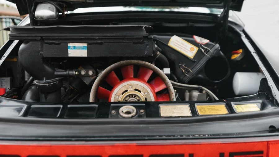 1978 Porsche 930 Turbo - Image 21 of 31