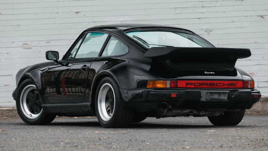 1978 Porsche 930 Turbo - Image 29 of 31