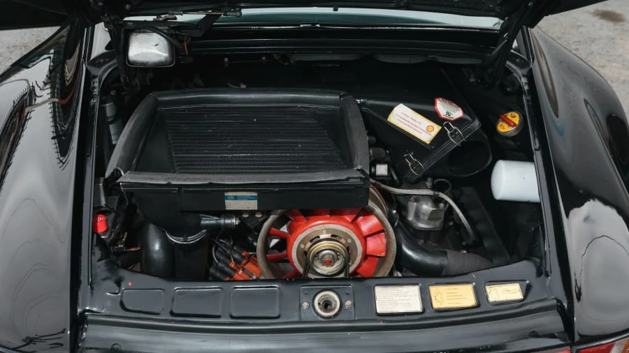 1978 Porsche 930 Turbo - Image 31 of 31