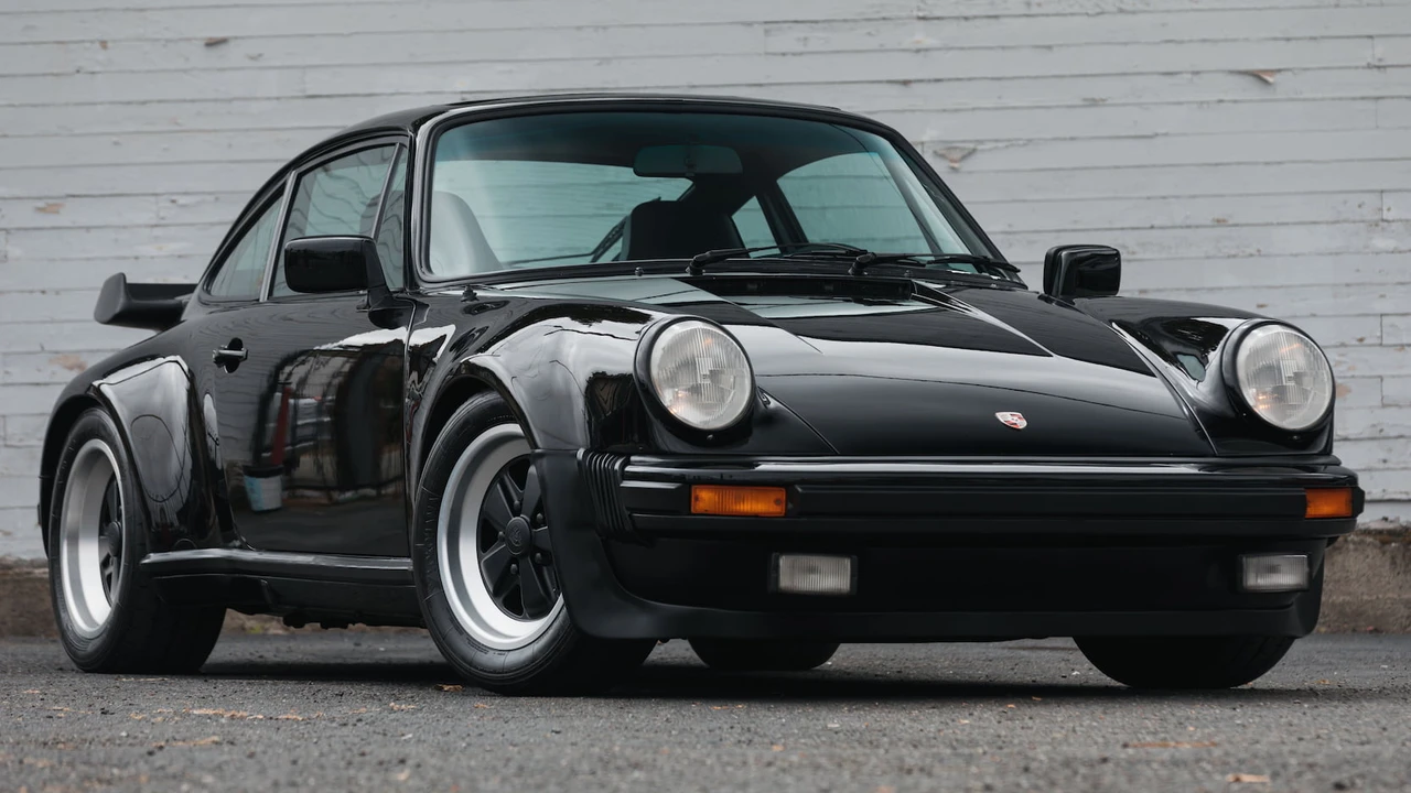1978 Porsche 930 Turbo - Image 24 of 31