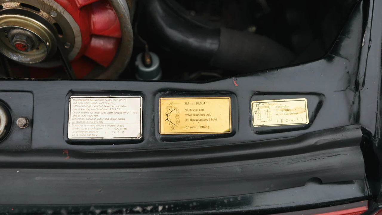 1978 Porsche 930 Turbo - Image 25 of 31