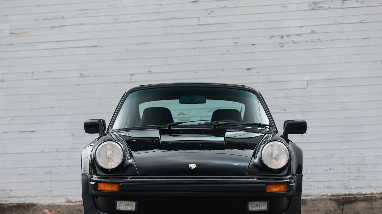1978 Porsche 930 Turbo - Image 27 of 31