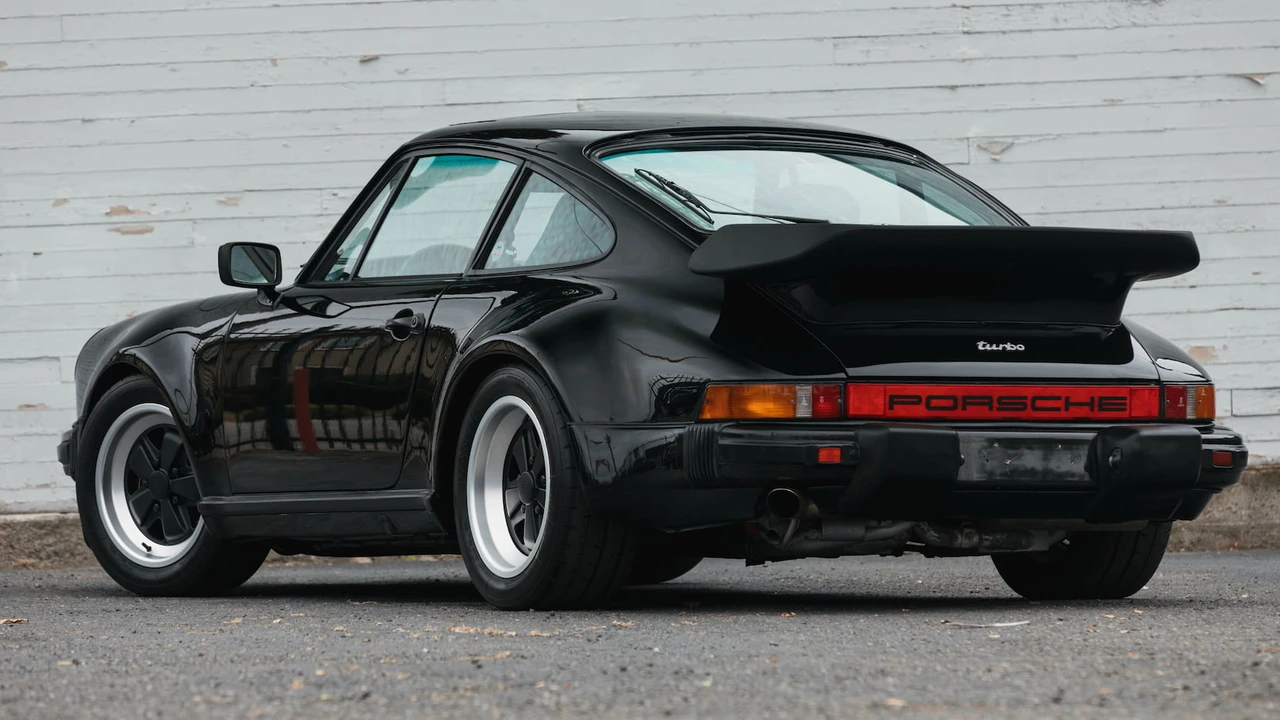 1978 Porsche 930 Turbo - Image 29 of 31