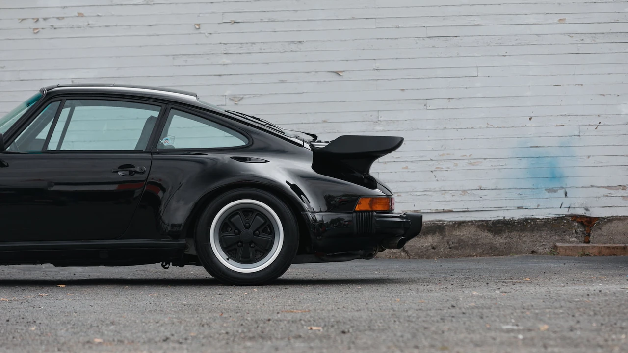 1978 Porsche 930 Turbo - Image 30 of 31
