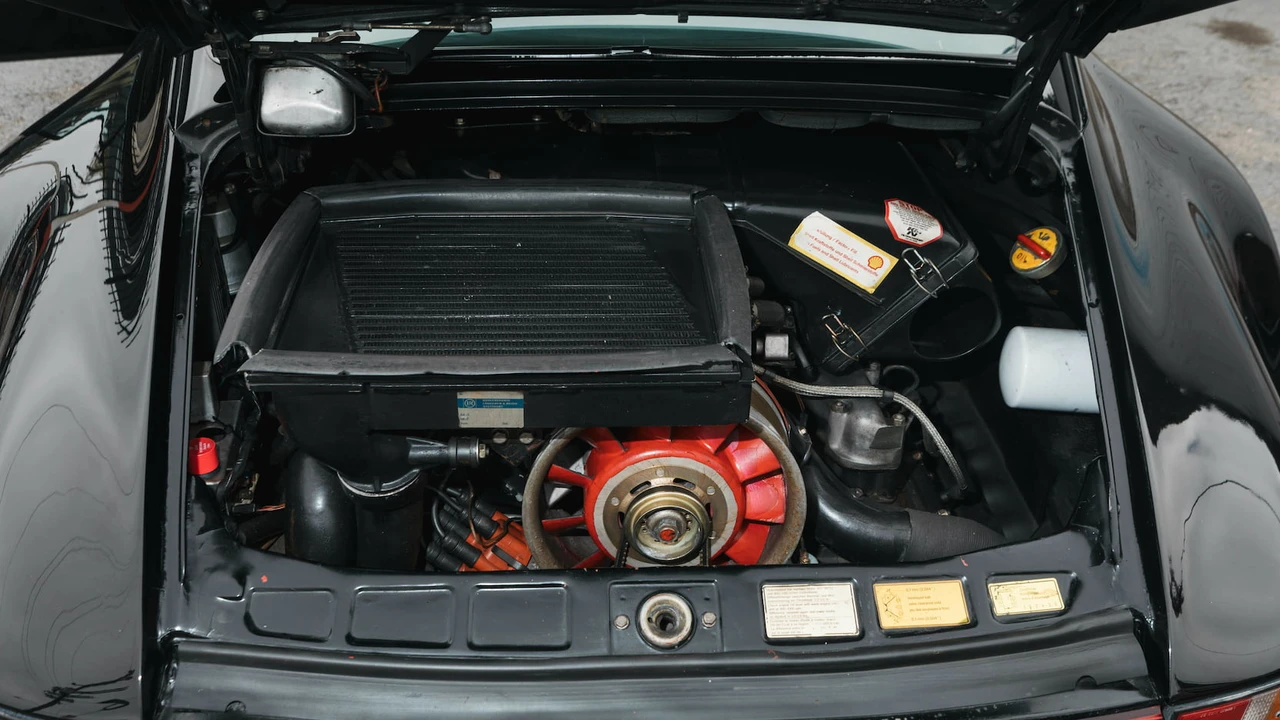 1978 Porsche 930 Turbo - Image 31 of 31