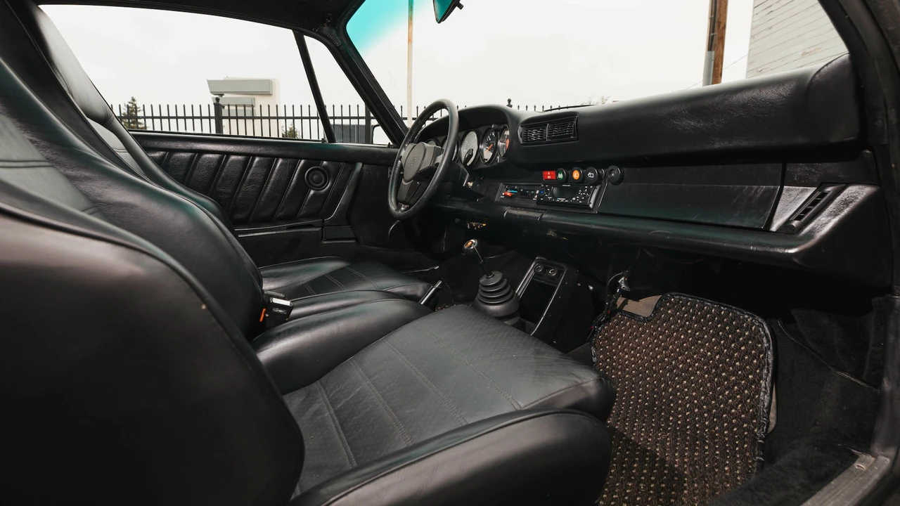 1978 Porsche 930 Turbo - Image 5 of 31