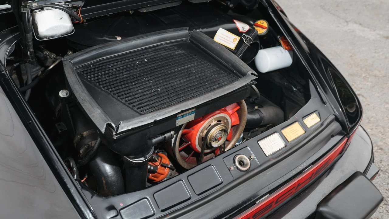 1978 Porsche 930 Turbo - Image 6 of 31