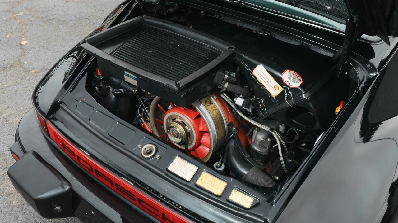 1978 Porsche 930 Turbo - Image 7 of 31