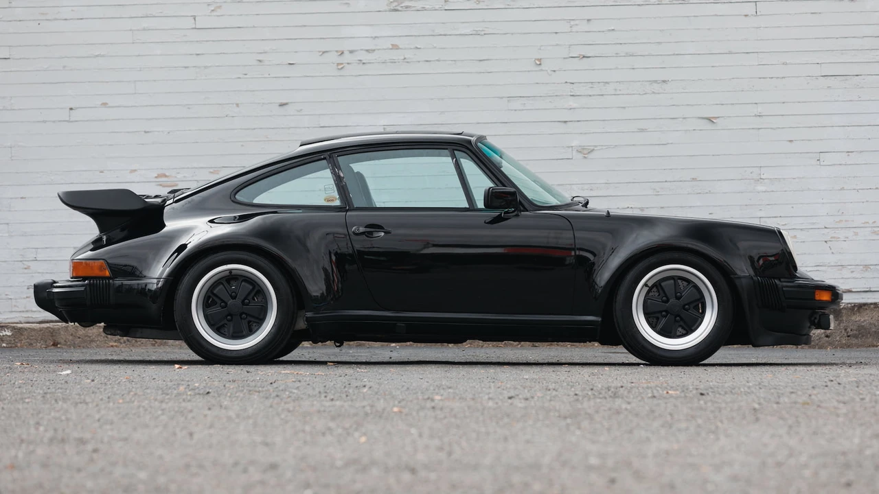 1978 Porsche 930 Turbo - Image 8 of 31