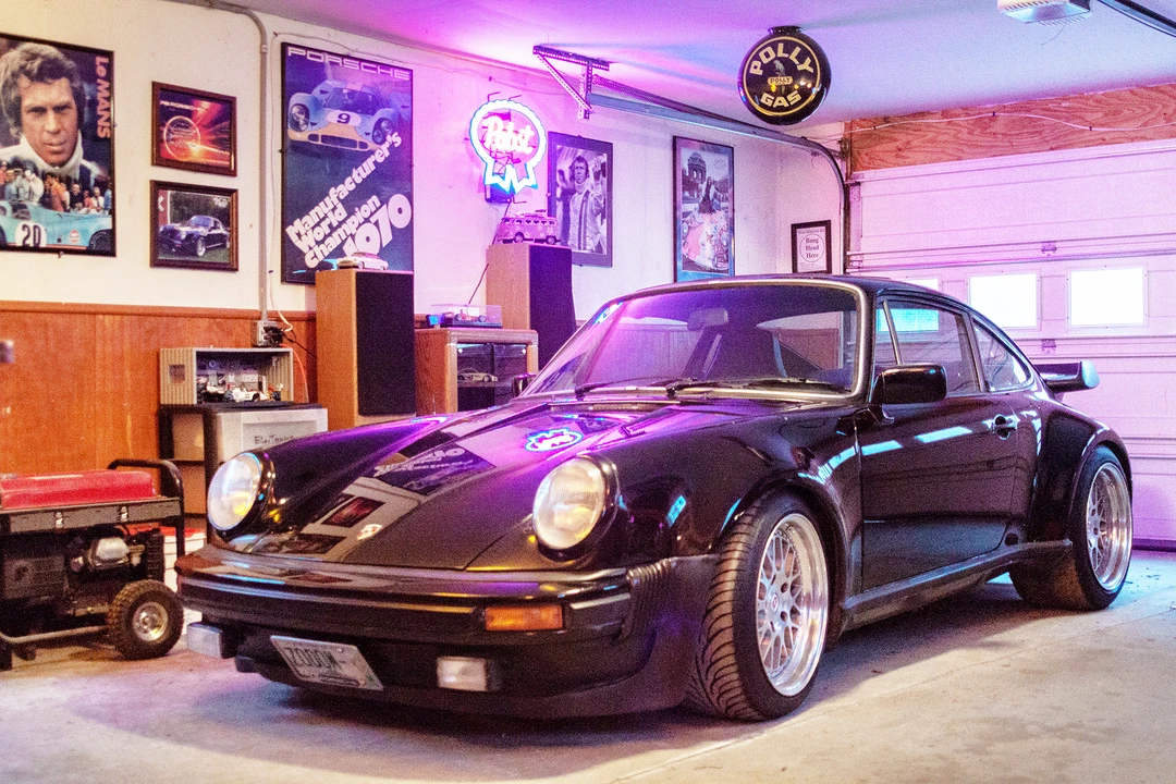 1978 Porsche 930 Turbo - Image 19 of 31