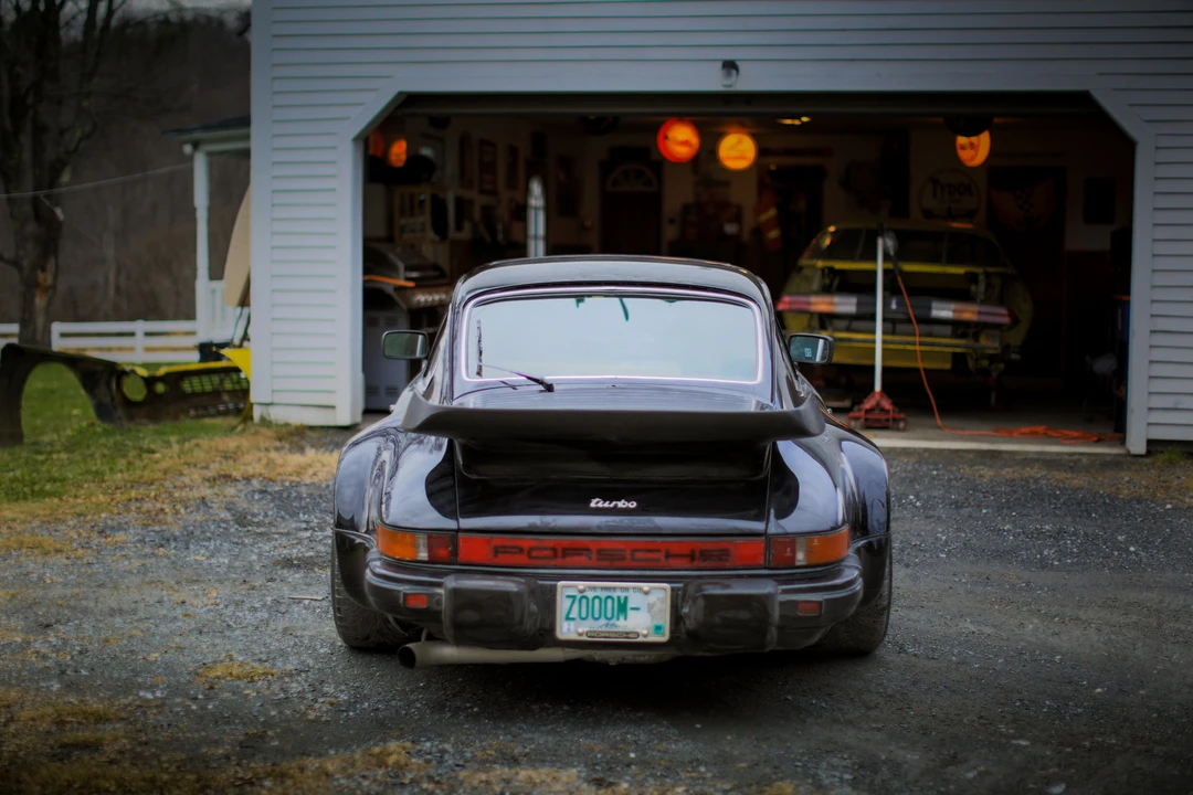 1978 Porsche 930 Turbo - Image 17 of 31