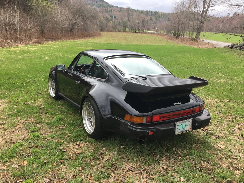 1978 Porsche 930 Turbo - Image 4 of 31