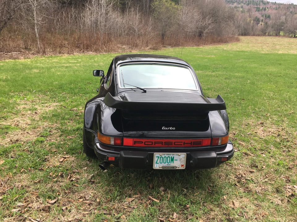 1978 Porsche 930 Turbo - Image 5 of 31