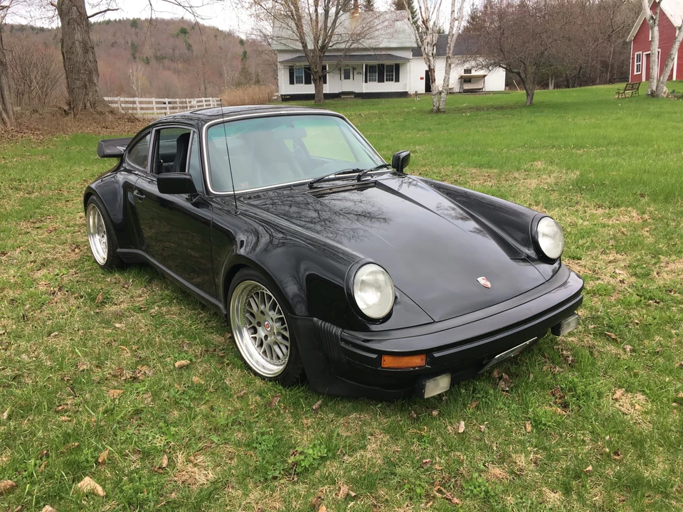 1978 Porsche 930 Turbo - Image 8 of 31
