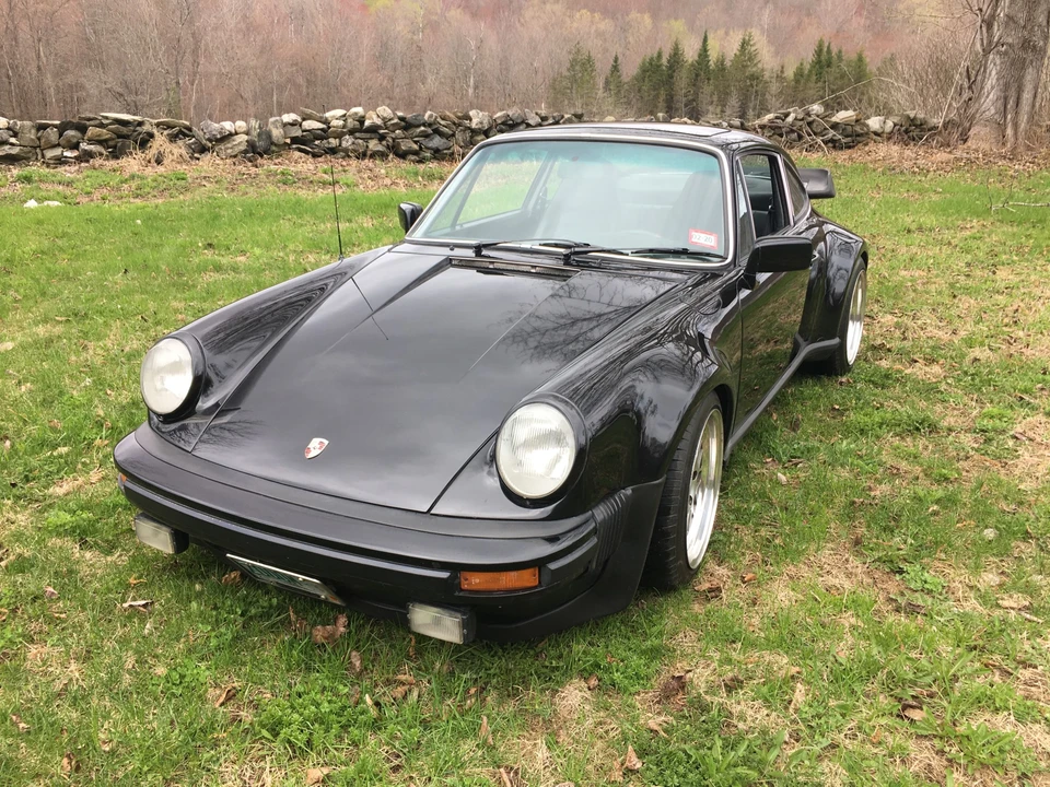 1978 Porsche 930 Turbo - Image 9 of 31