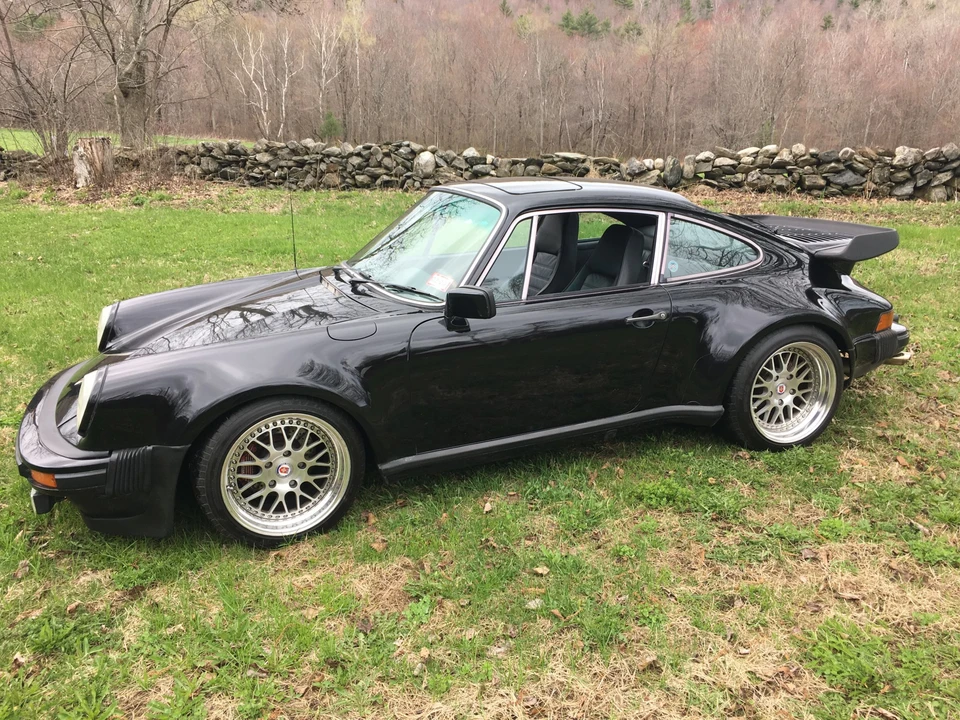 1978 Porsche 930 Turbo - Image 10 of 31