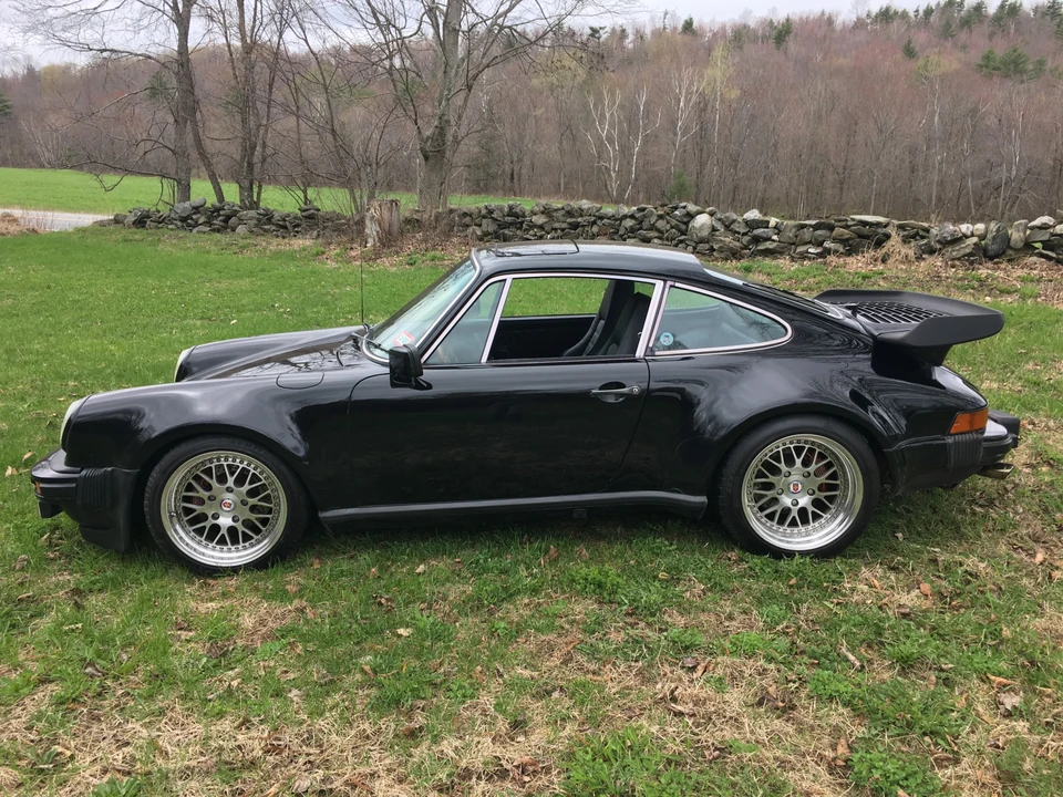 1978 Porsche 930 Turbo - Image 11 of 31