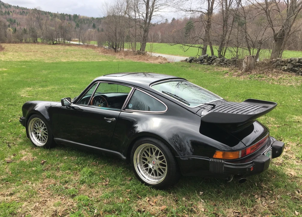 1978 Porsche 930 Turbo - Image 3 of 31