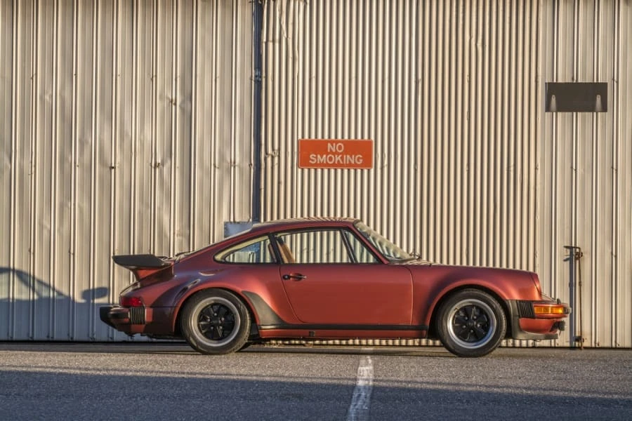 1978 Porsche 930 Turbo - Image 2 of 12