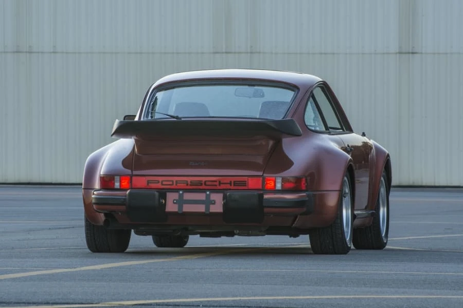 1978 Porsche 930 Turbo - Image 3 of 12