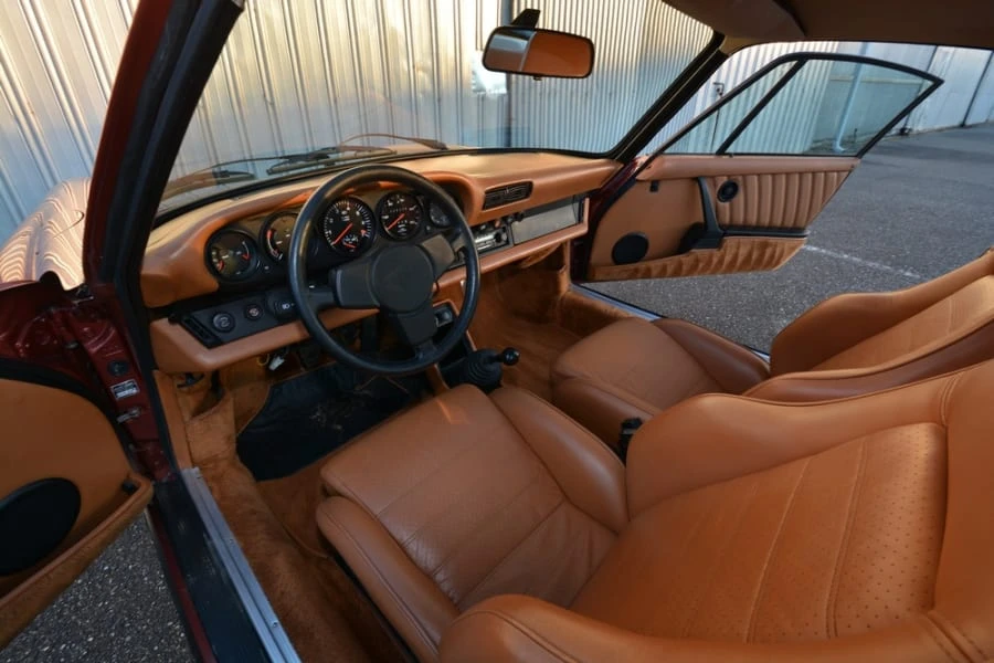 1978 Porsche 930 Turbo - Image 4 of 12