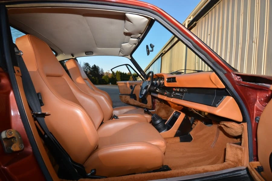 1978 Porsche 930 Turbo - Image 5 of 12